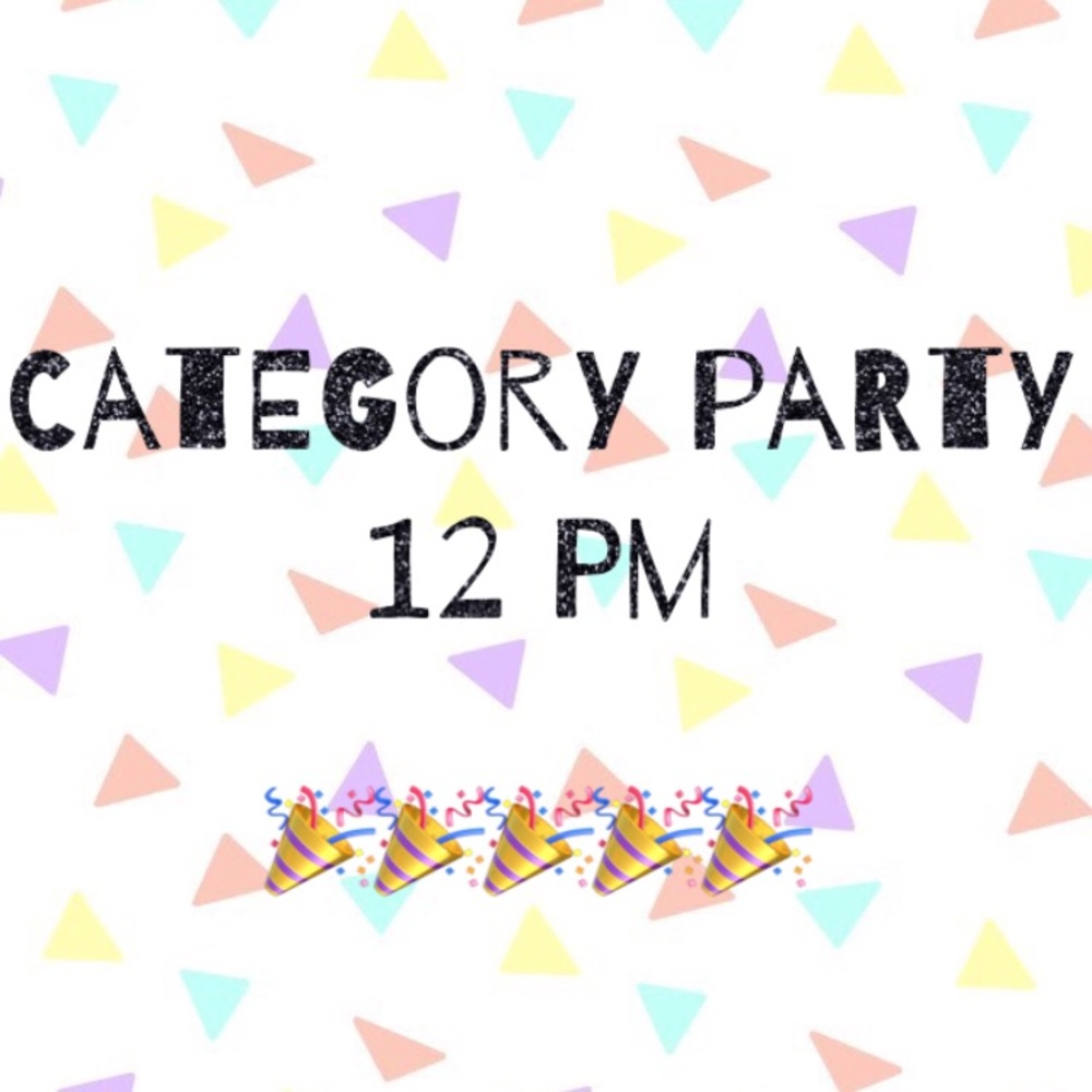 Category Party 7/6 - Picture 2 of 3